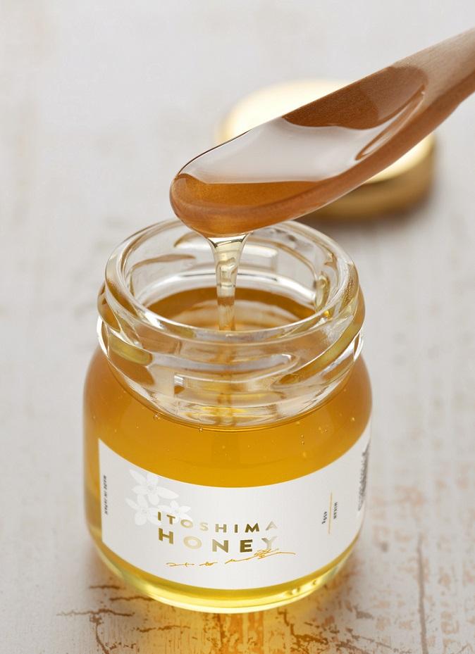 ITOSHIMA HONEY