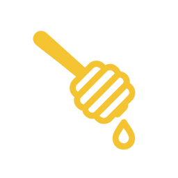 ITOSHIMA HONEYロゴ