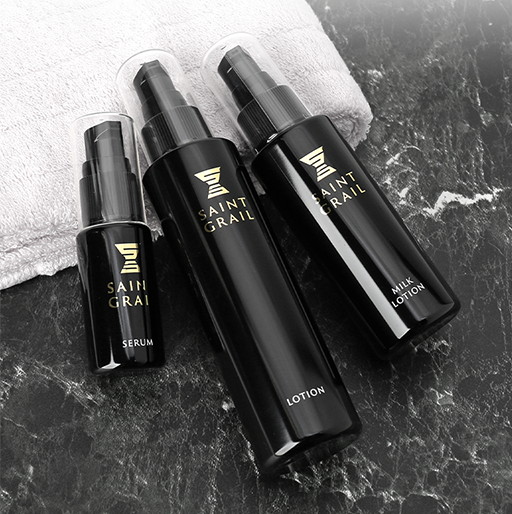 セイントグレイル製品